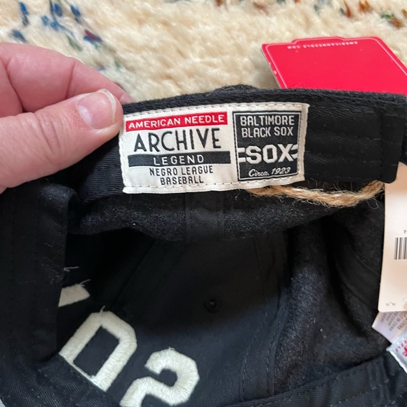 NWT Sox hat - Picture 2 of 3